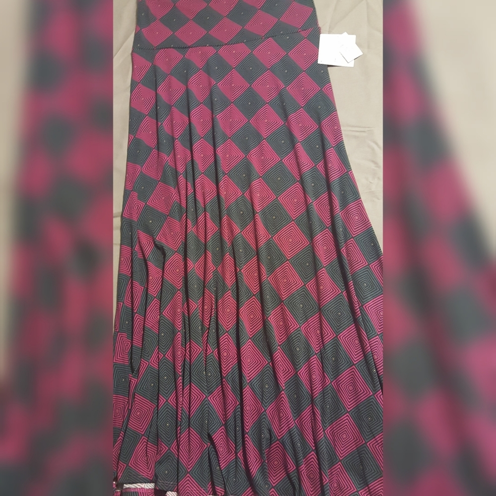 LLR Maxi Skirt